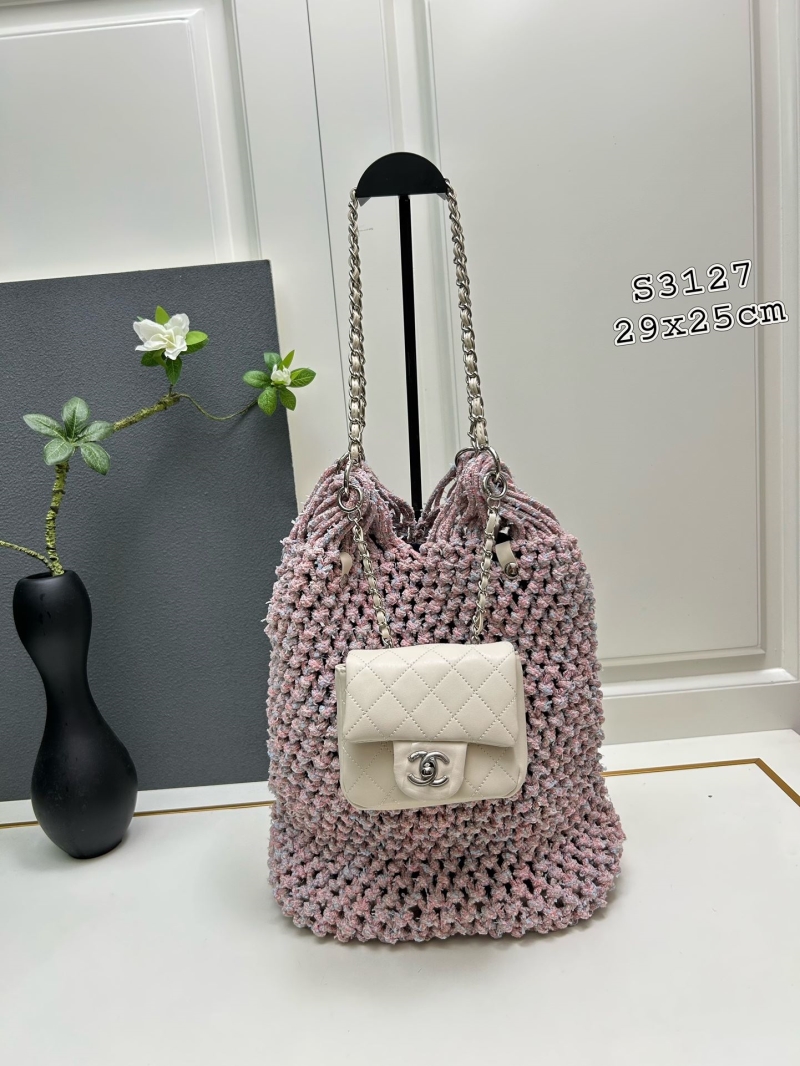 Chanel Bucket Bags